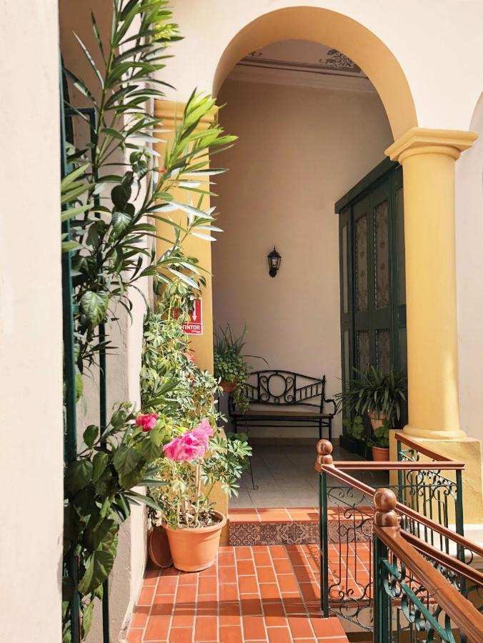 Casona Gloria Hotell Tarija Eksteriør bilde