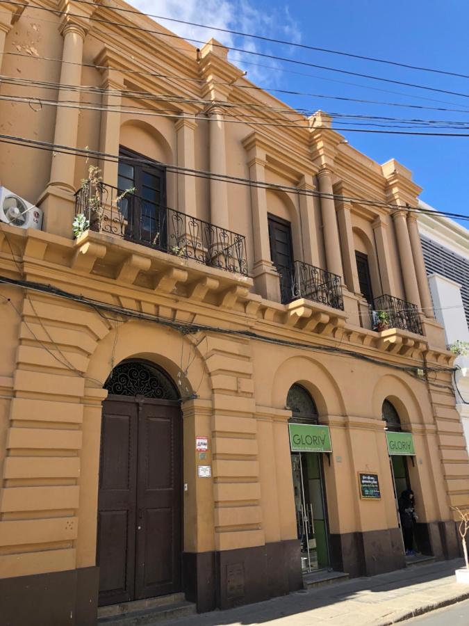 Casona Gloria Hotell Tarija Eksteriør bilde