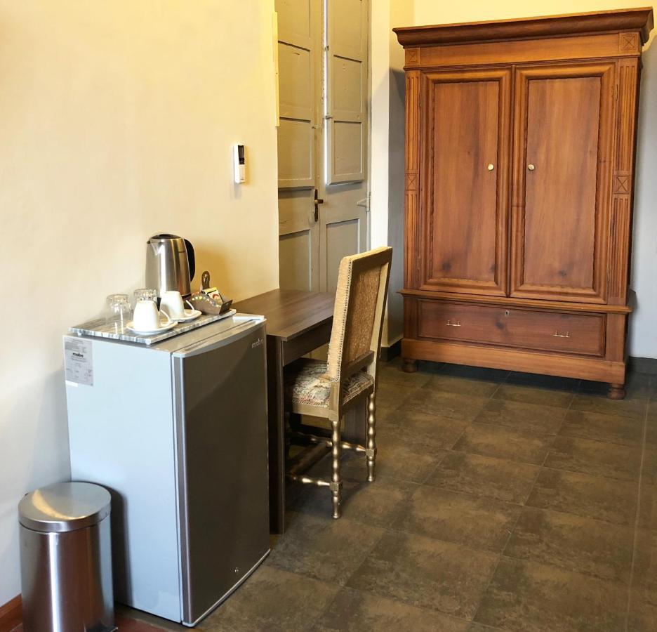 Casona Gloria Hotell Tarija Eksteriør bilde