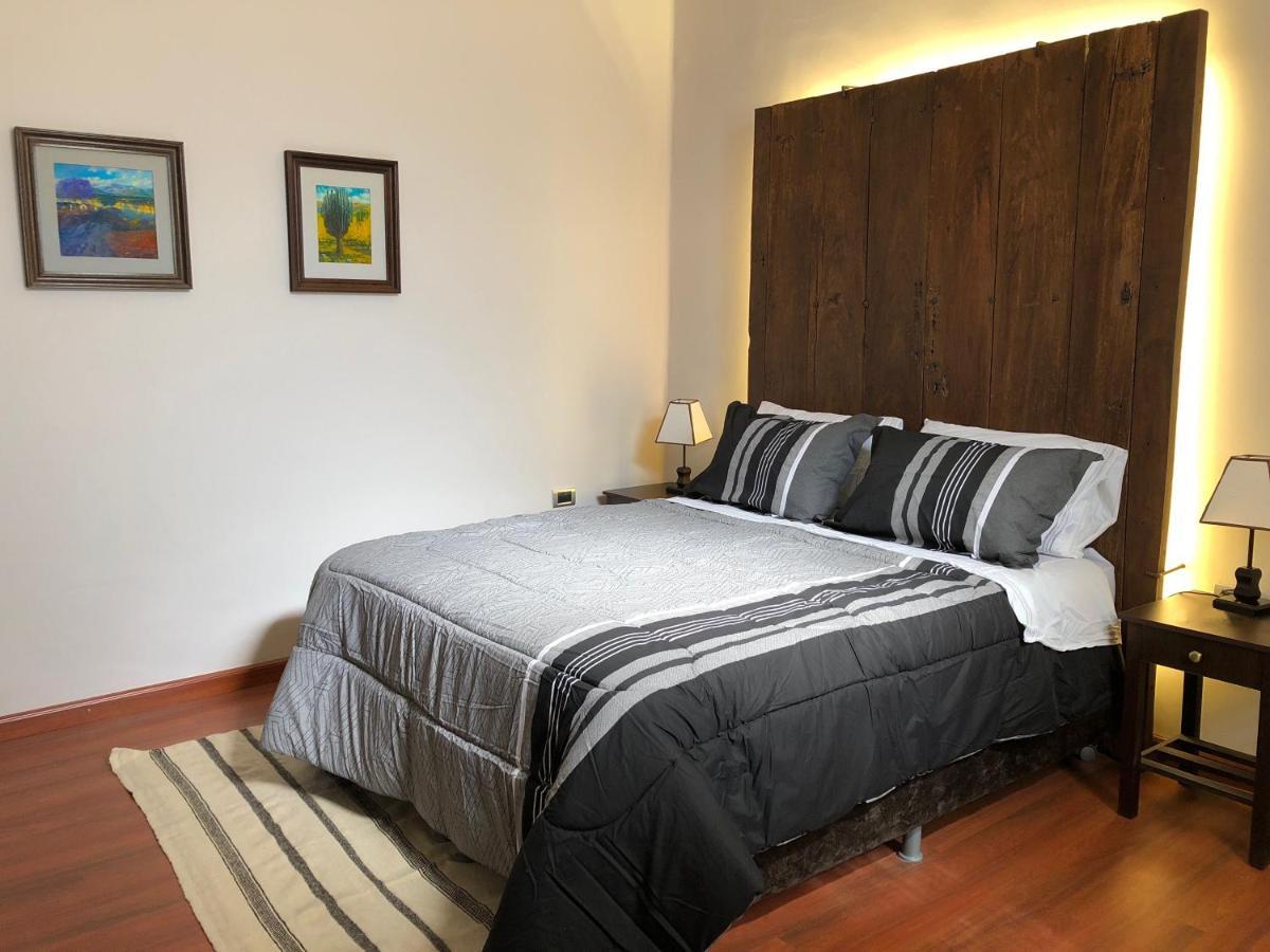 Casona Gloria Hotell Tarija Eksteriør bilde