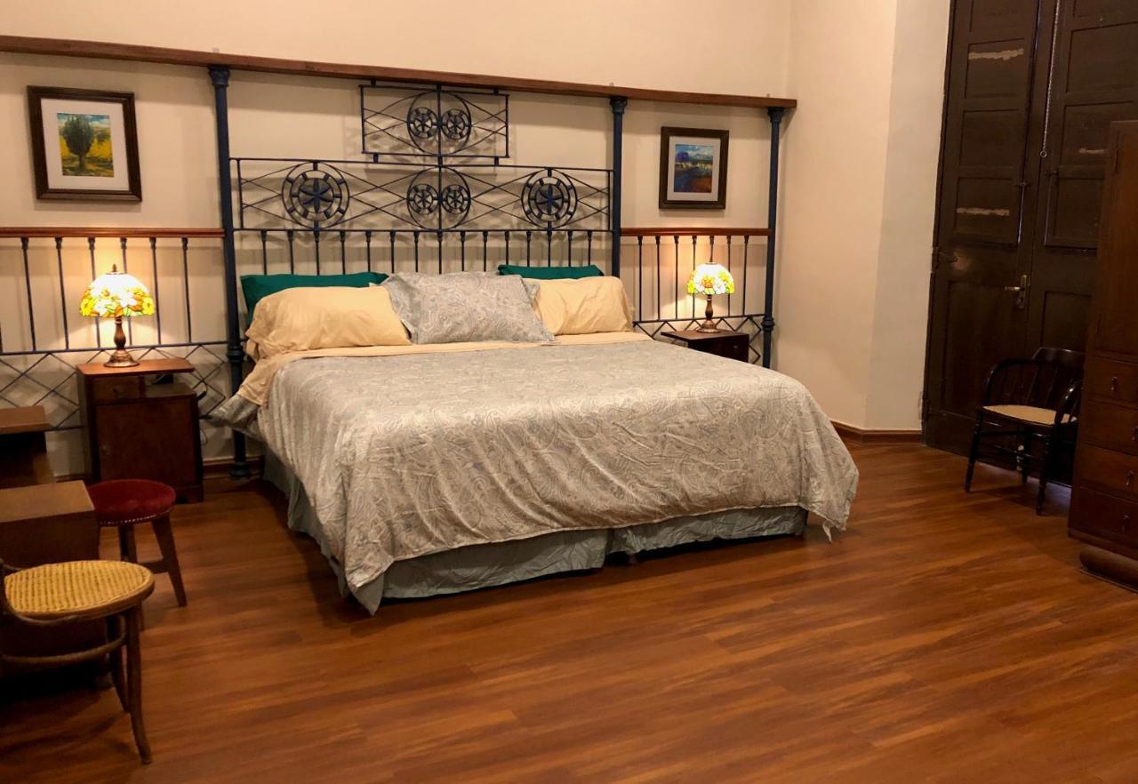 Casona Gloria Hotell Tarija Eksteriør bilde