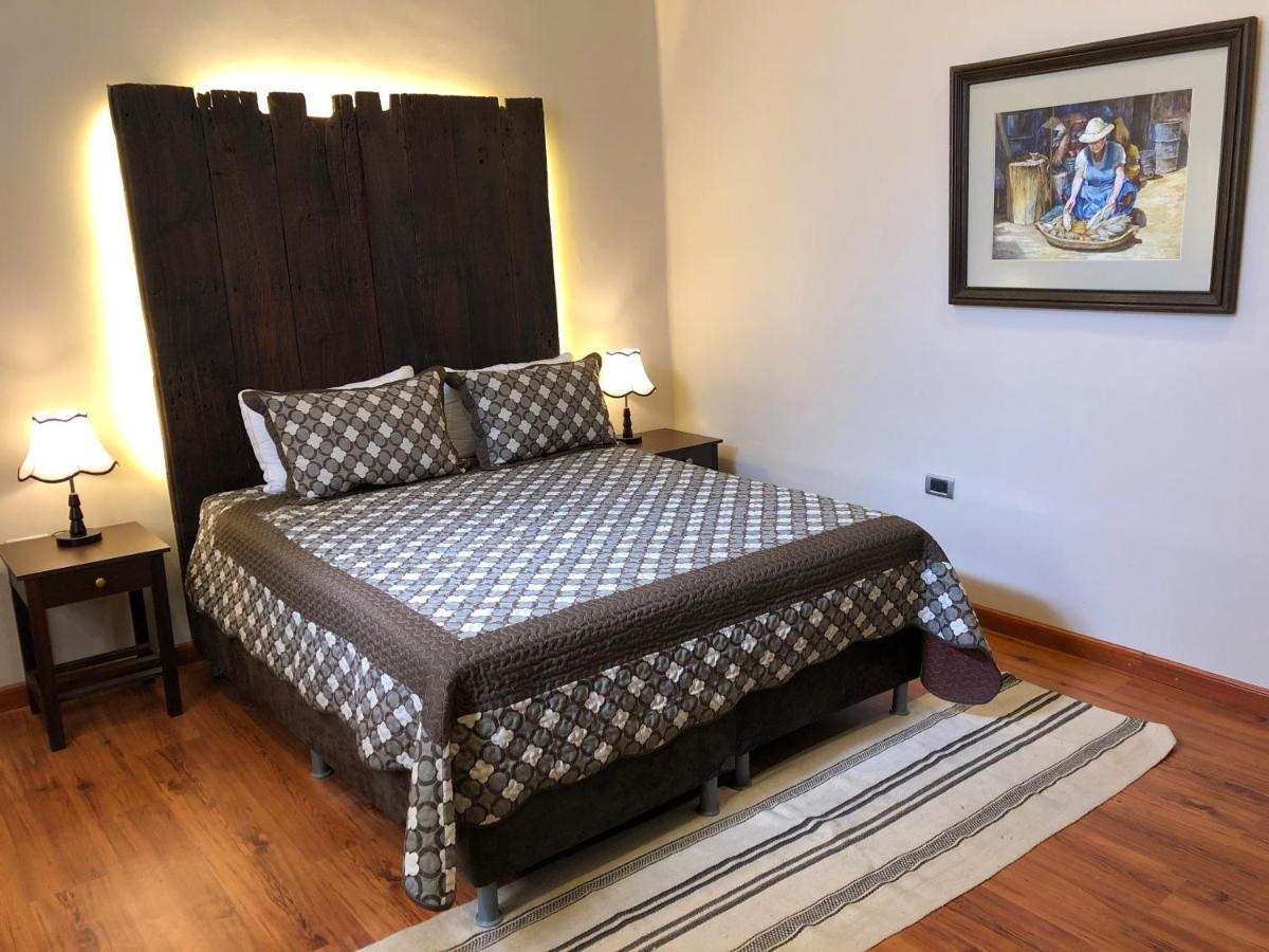 Casona Gloria Hotell Tarija Eksteriør bilde