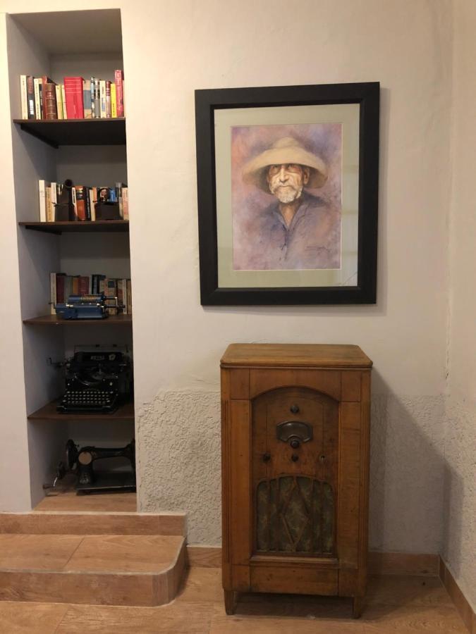Casona Gloria Hotell Tarija Eksteriør bilde