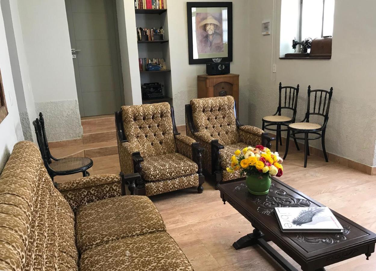 Casona Gloria Hotell Tarija Eksteriør bilde