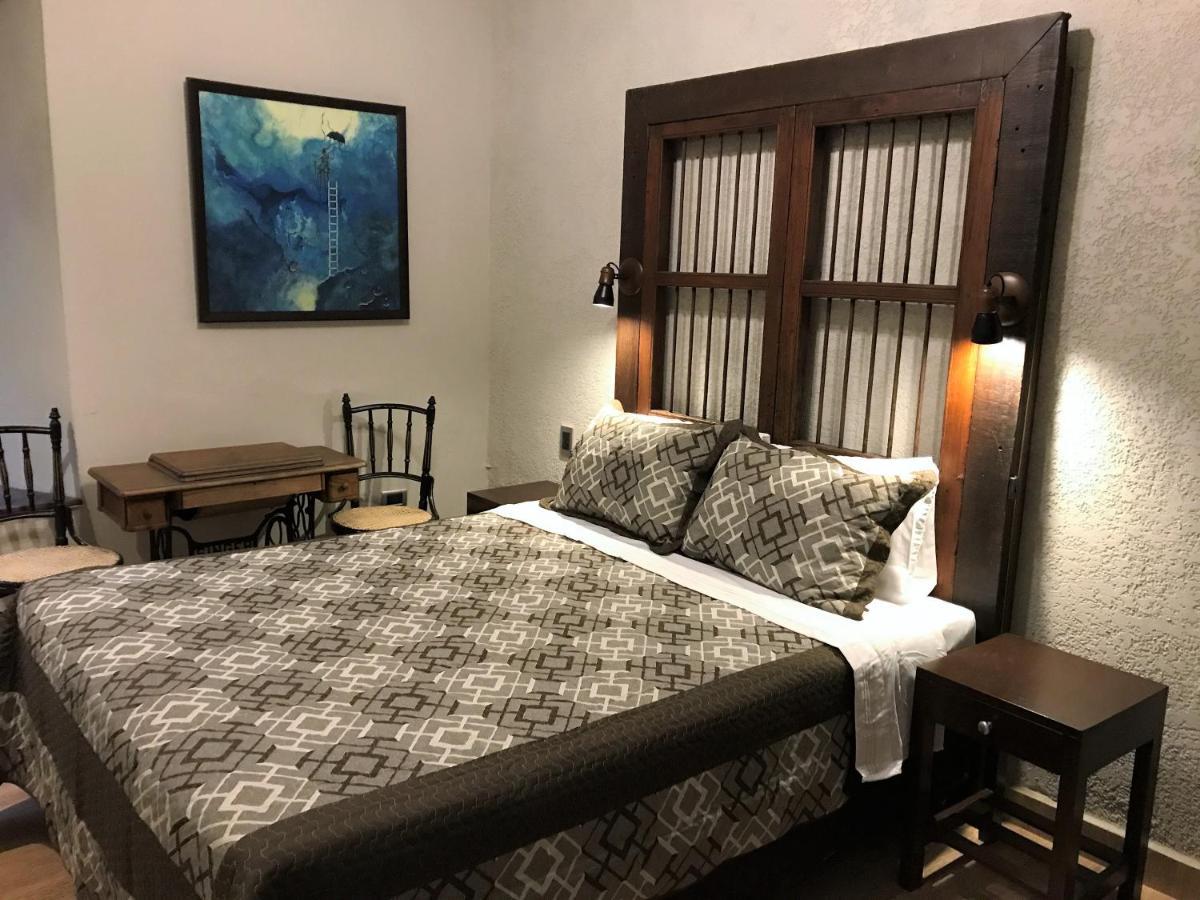 Casona Gloria Hotell Tarija Eksteriør bilde