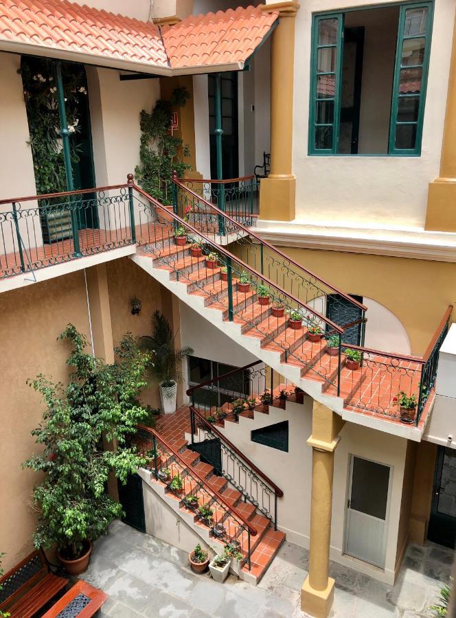 Casona Gloria Hotell Tarija Eksteriør bilde