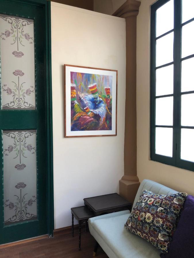 Casona Gloria Hotell Tarija Eksteriør bilde