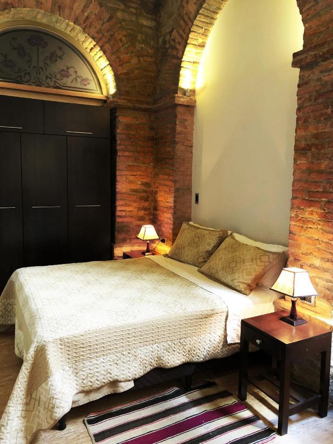 Casona Gloria Hotell Tarija Eksteriør bilde