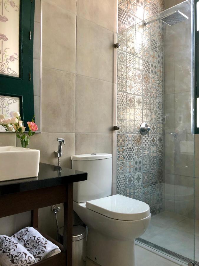 Casona Gloria Hotell Tarija Eksteriør bilde