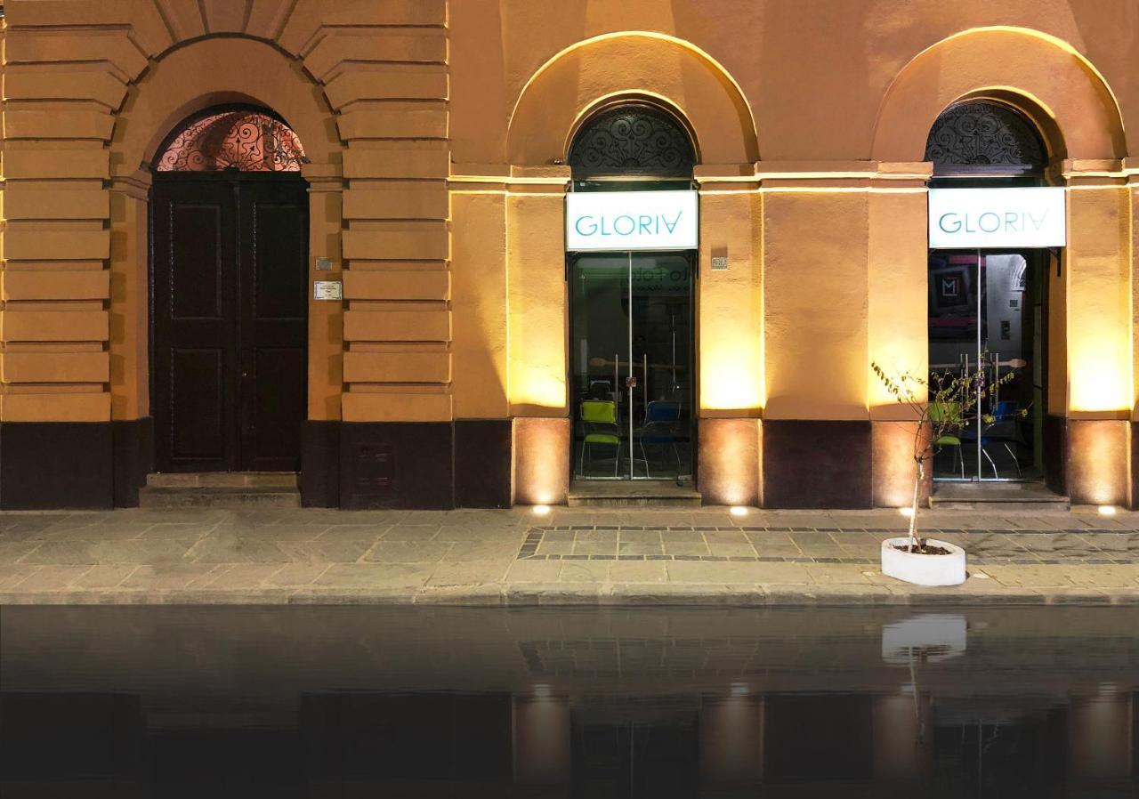 Casona Gloria Hotell Tarija Eksteriør bilde