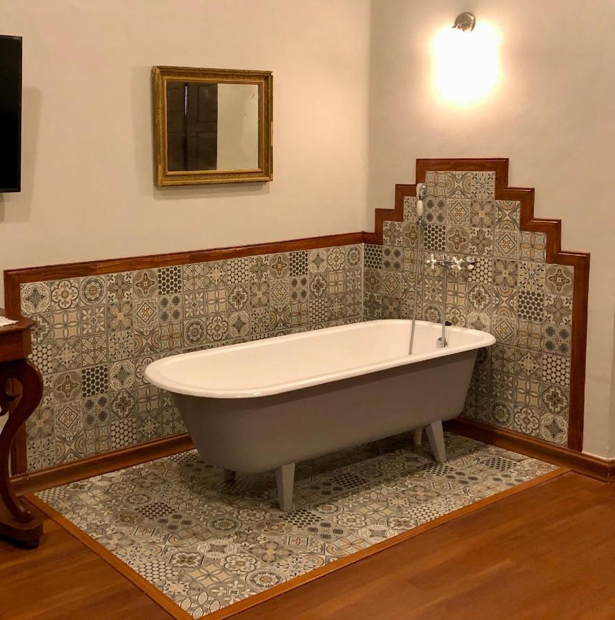 Casona Gloria Hotell Tarija Eksteriør bilde