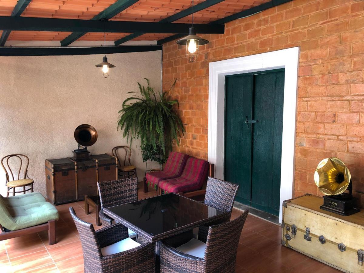 Casona Gloria Hotell Tarija Eksteriør bilde