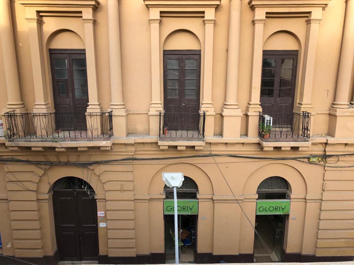 Casona Gloria Hotell Tarija Eksteriør bilde
