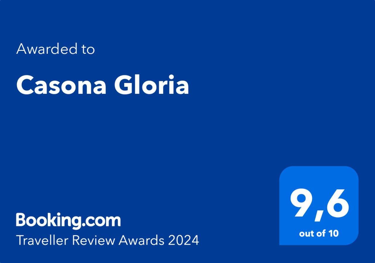 Casona Gloria Hotell Tarija Eksteriør bilde
